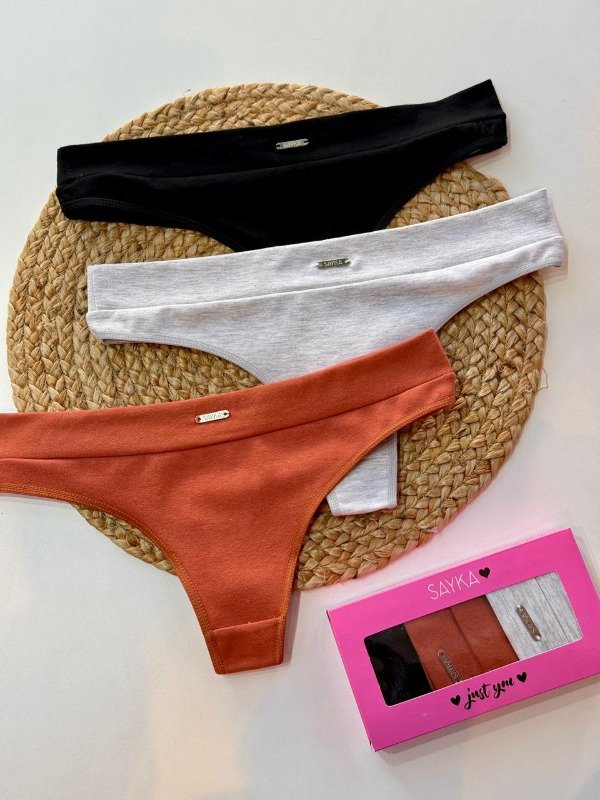 Producto - Art 10180 - Sayka (Pack x3) Less