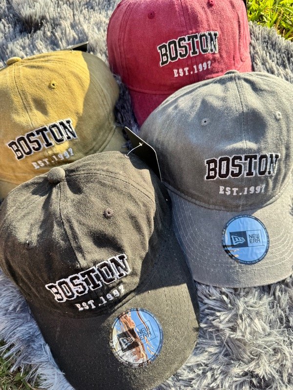 Producto - Gorra Boston Bordada