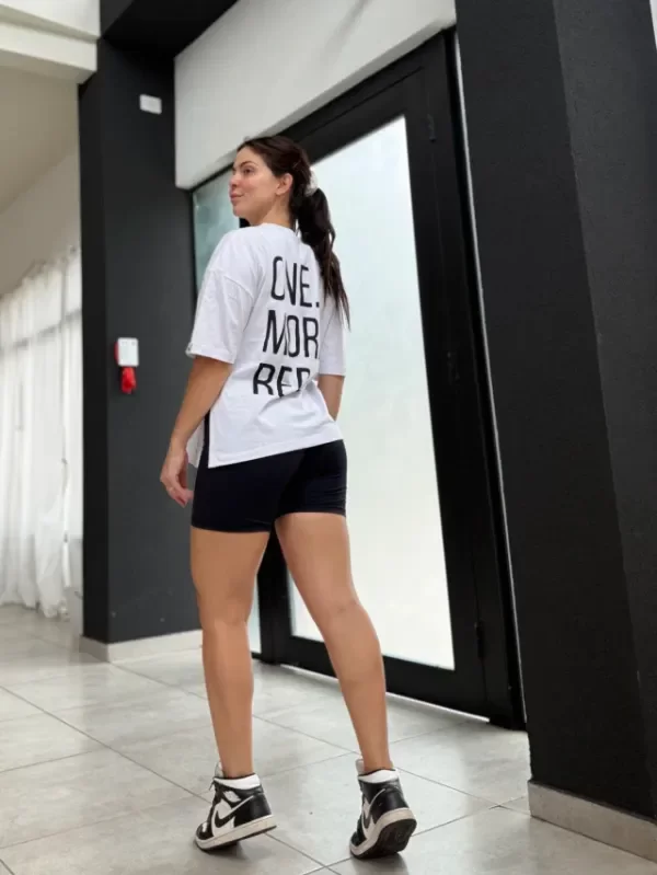 Producto - Remera one more rep Blanca