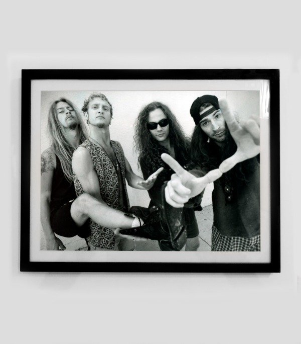 Producto - ALICE IN CHAINS (Nro 14)