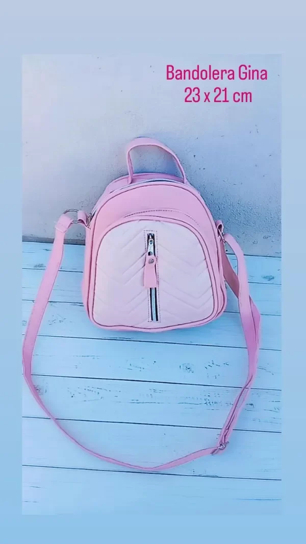 Producto - BANDOLERA GINA ROSA