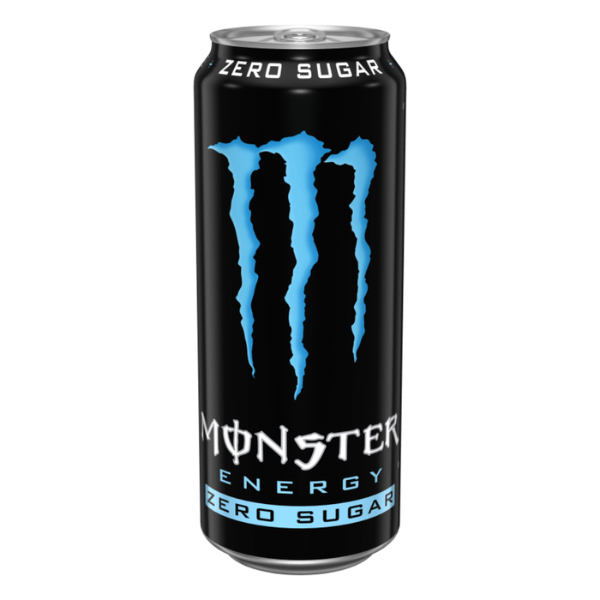 Producto - Monster Energy Absolutely Zero 500ml