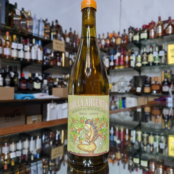 Producto - Criolla Argentina Naranjo de Moscatel