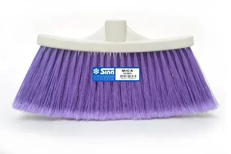 Producto - Mica escoba SINA 10 cm - Base plastica