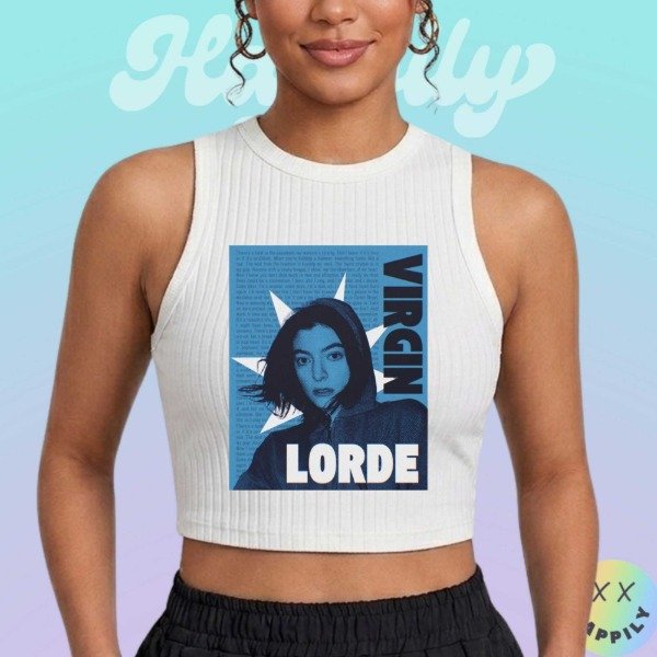 Producto - Musculosa Lorde #6 - 1