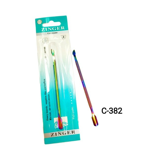 Producto - Repujador para cuticula zinger C-382