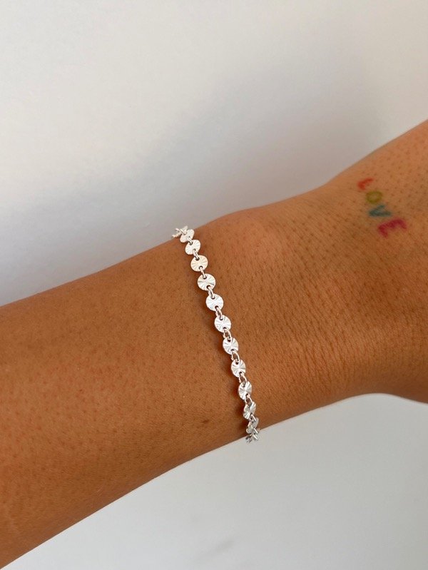 Producto - PULSERA ZEA - Plata