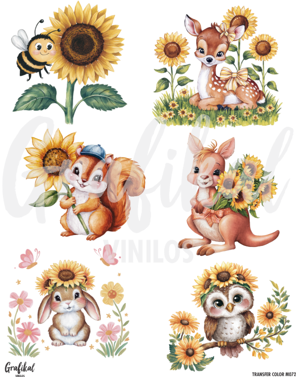 Producto - TransferColor 20x25 072