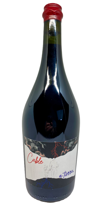 Producto - Cable a tierra  Pinot Noir