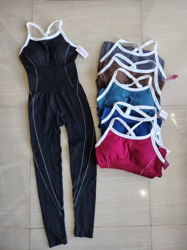 Producto - CATSUIT LIN - 1