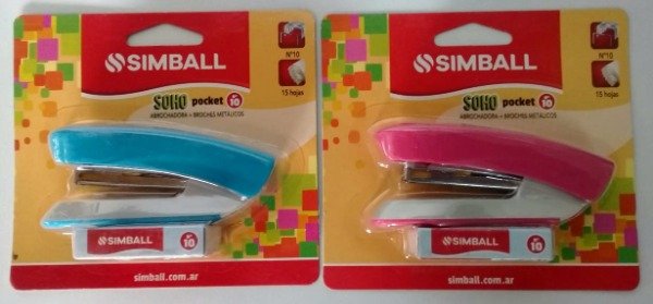 Producto - AROCHADORA CON BROCHES N 10