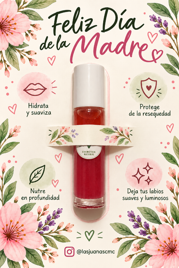 Producto - Bálsamos labiales con Tarjeta - 1
