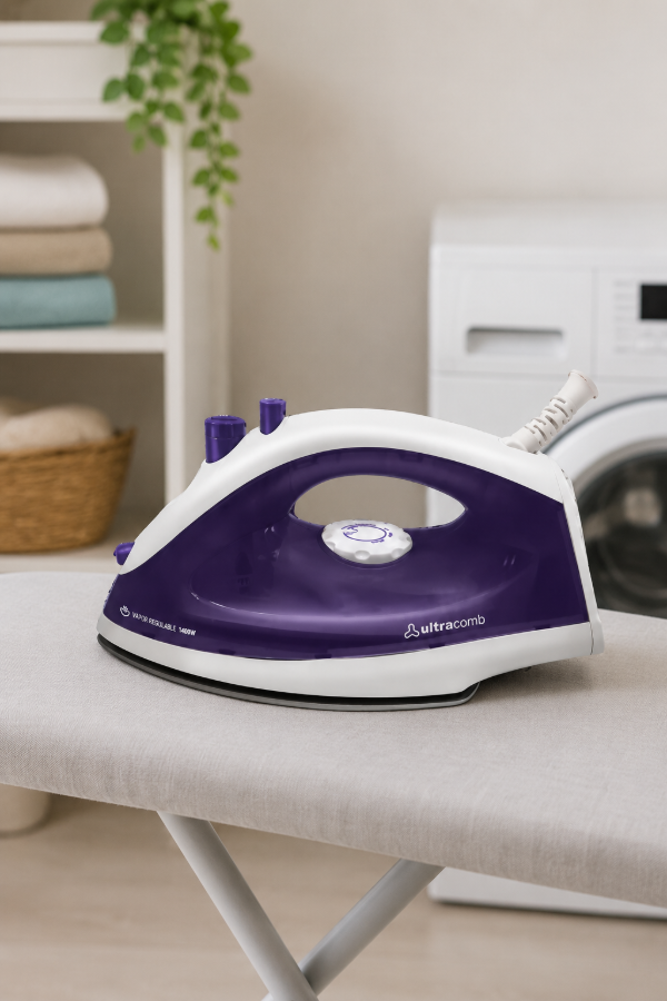 Producto - Plancha a Vapor UltraComb