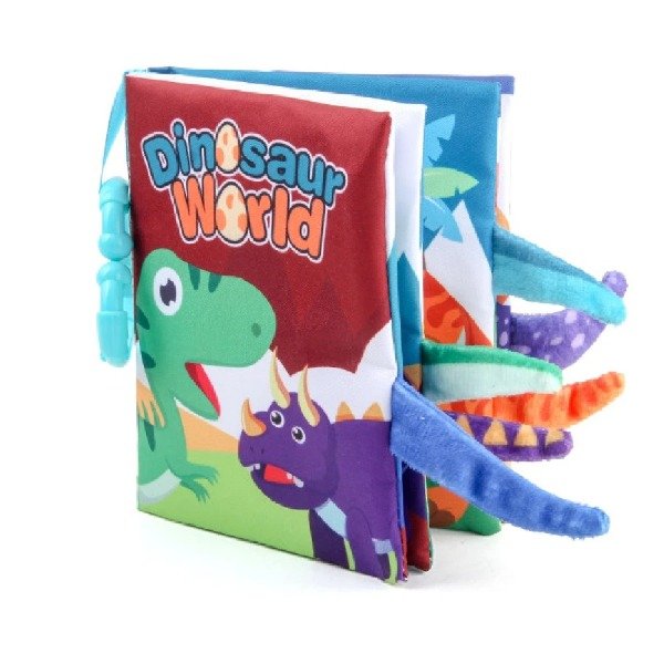 Producto - Libro Educativo de Tela