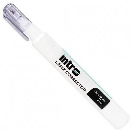 Producto - Corrector liquido intro
