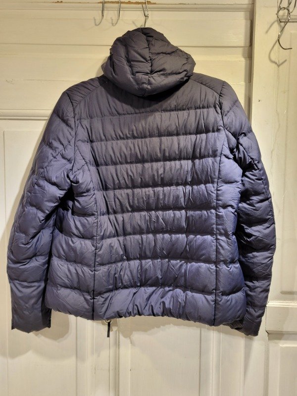 Producto - Campera UNIQLO azul de pluma- Talle S- PRECIO: 100X - 3