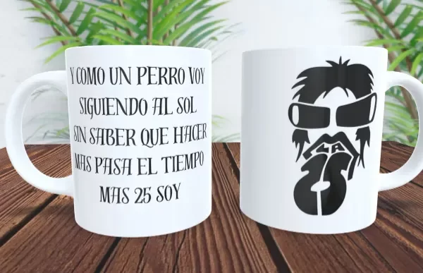 Producto - Taza - La 25 frase 3