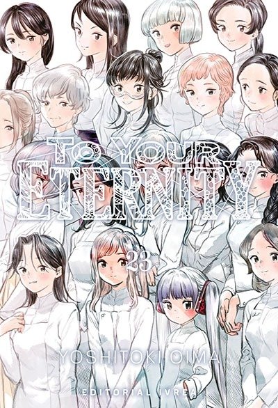 Producto - To Your Eternity 23 IVREA