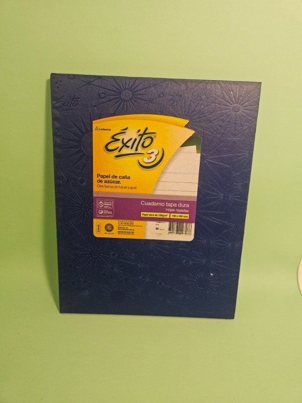 Producto - Cuaderno N3 Exito - 2