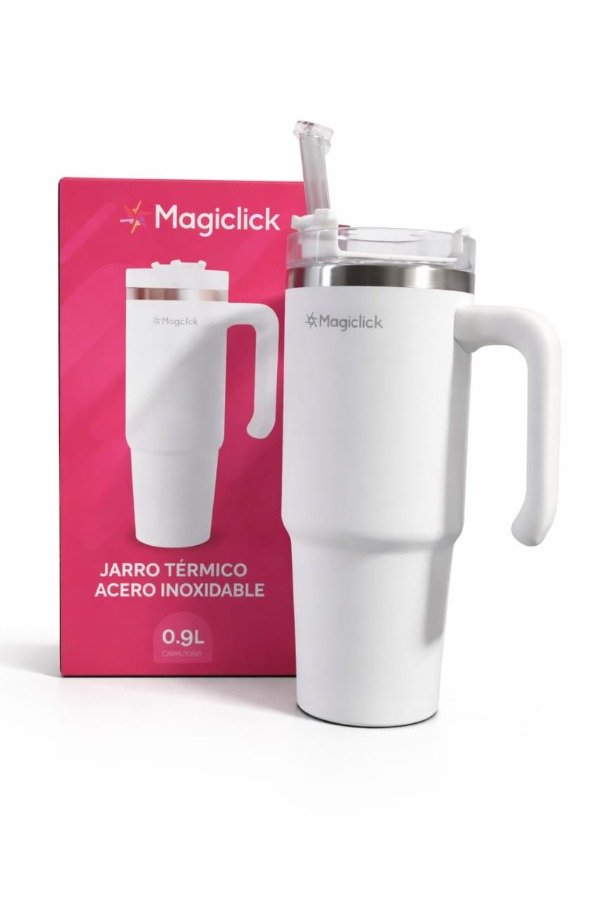 Producto - Vaso térmico Magiclick 0.9L