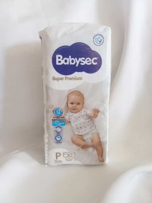 Producto - BABYSEC SUP PREMIUM P