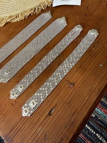 Producto - Pulseras de alpaca