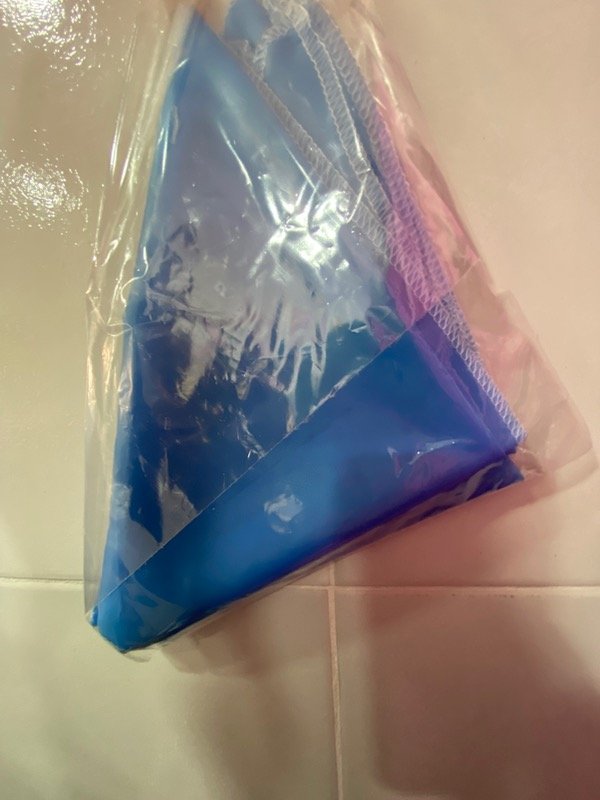 Producto - Pañuelo patrio celeste
