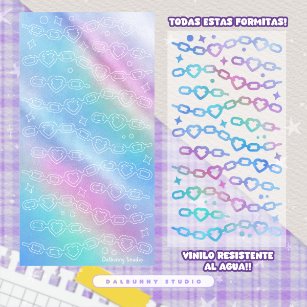 Producto - Chained Love Holo - VINILO