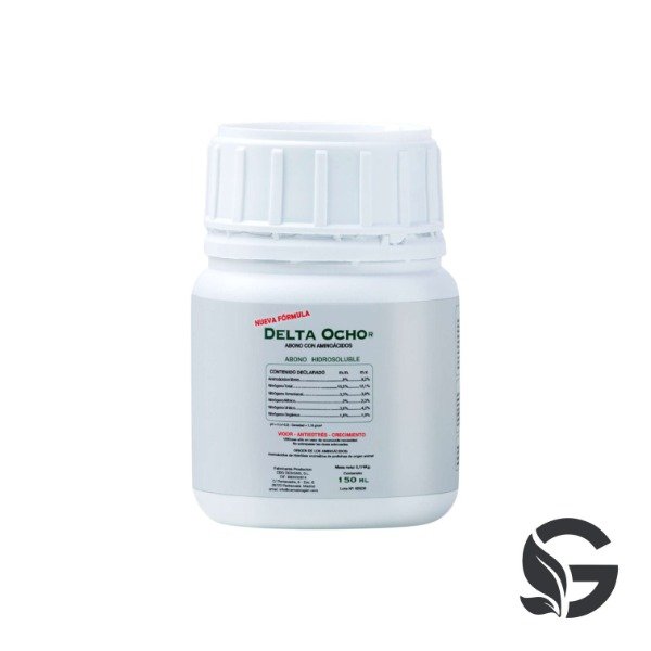 Producto - DELTA 8 VEGETACION CANNABIOGEN