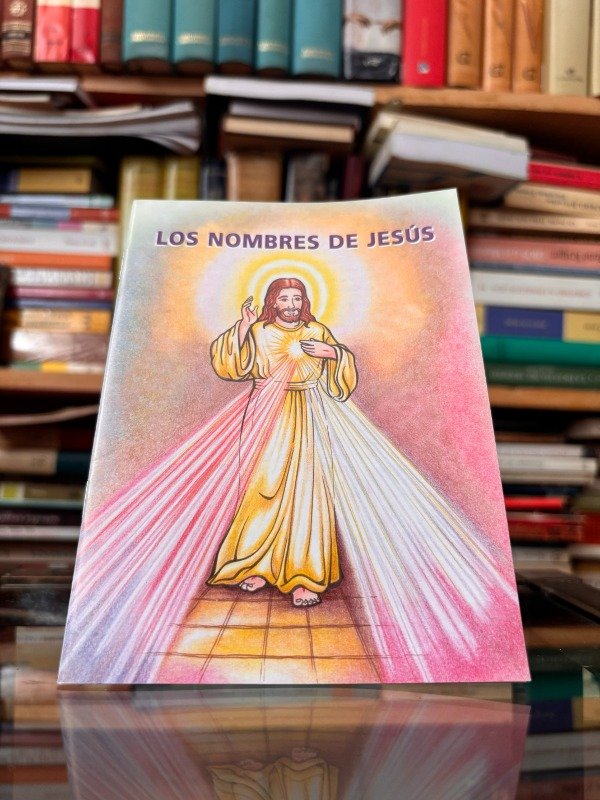 Producto - Los nombres de Jesús