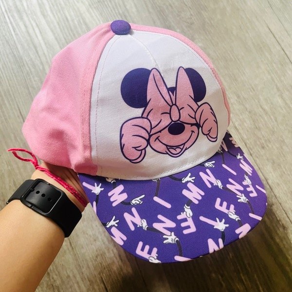 Producto - Gorrita Minnie +2