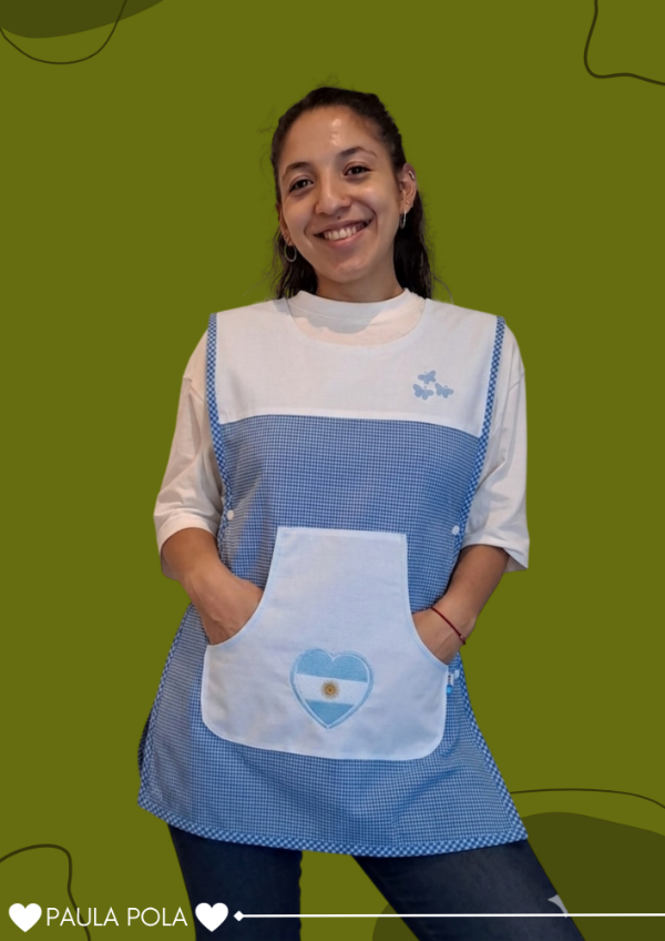 Producto - Corazon Argentino