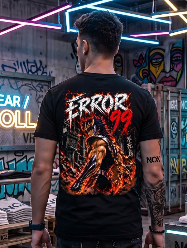Producto - ERROR 99 COD 5205 - 14