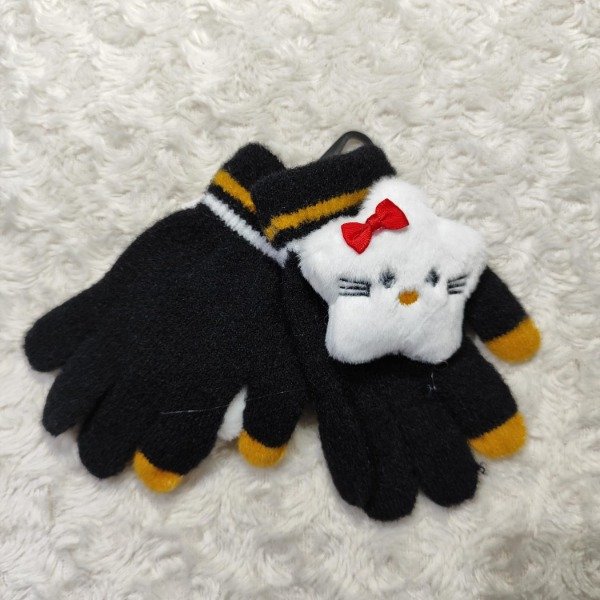 Producto - GUANTES DE NIÑO KITTY