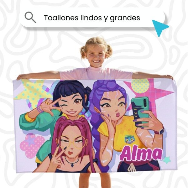 Producto - TOALLONES