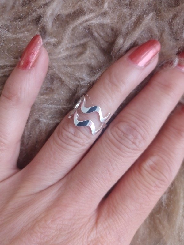 Producto - Anillo mersi