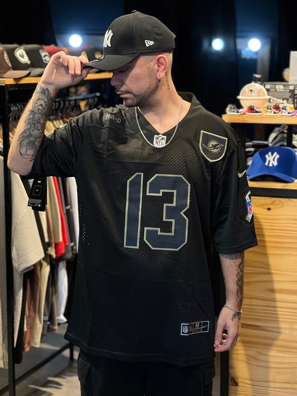 Producto - Camiseta NFL Dolphins edición limitada