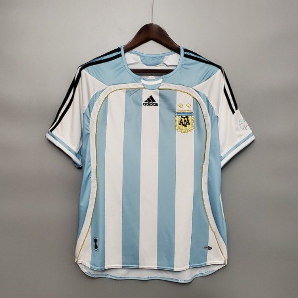 Producto - Retro Argentina 2006