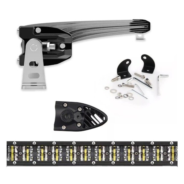 Producto - PM-6D-DUAL-C 50 // 6D Slim curva 50pulgadas/126cm