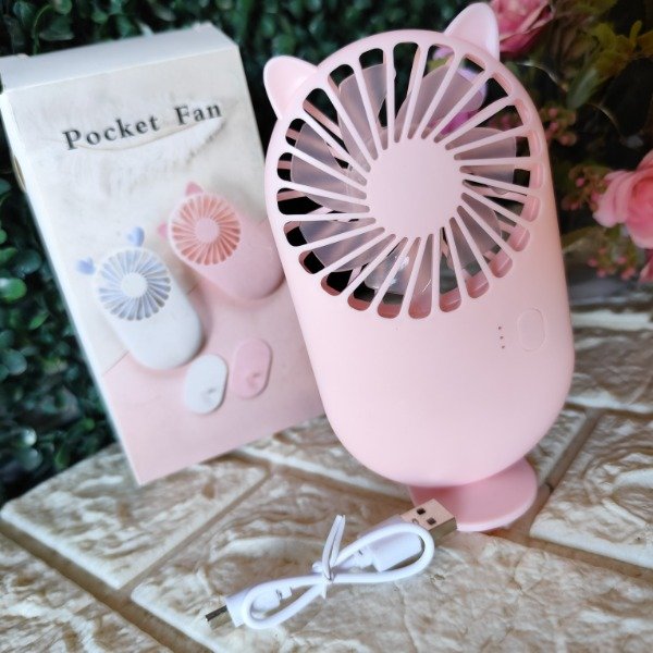 Producto - Ventilador portátil