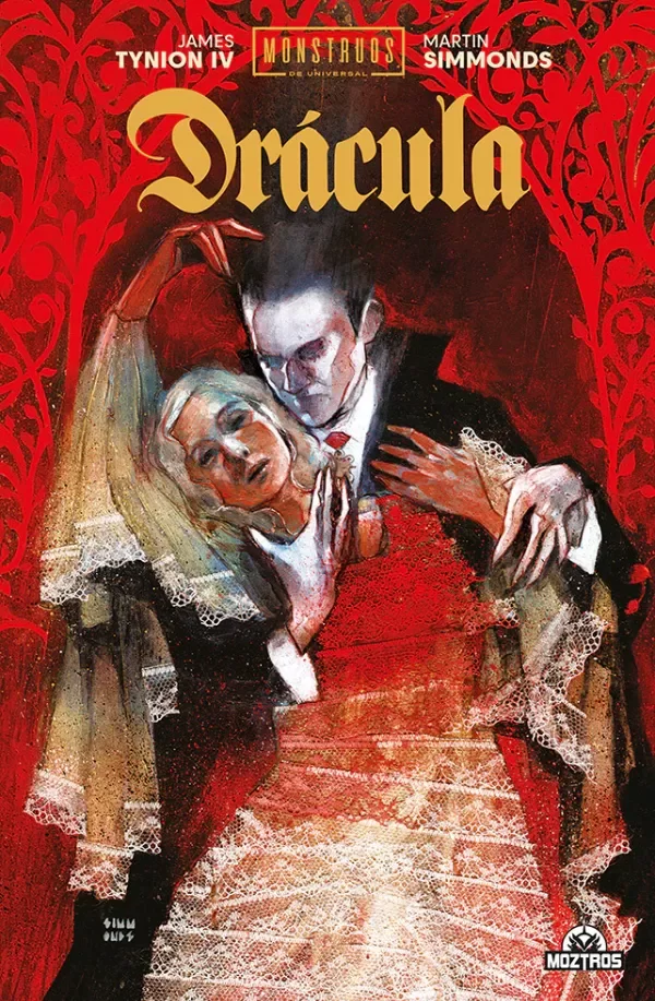 Producto - MONSTRUOS DE UNIVERSAL: DRÁCULA