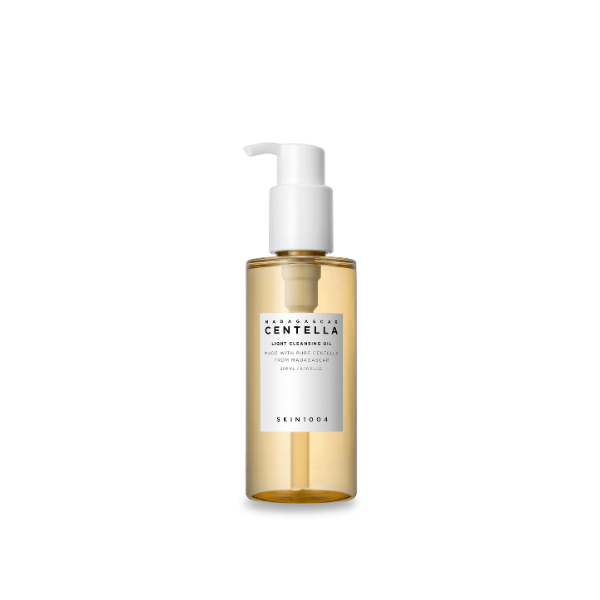 Producto - SKIN1004 - CENTELLA LIGHT CLEANSING OIL 200ml - Pieles Sensibles