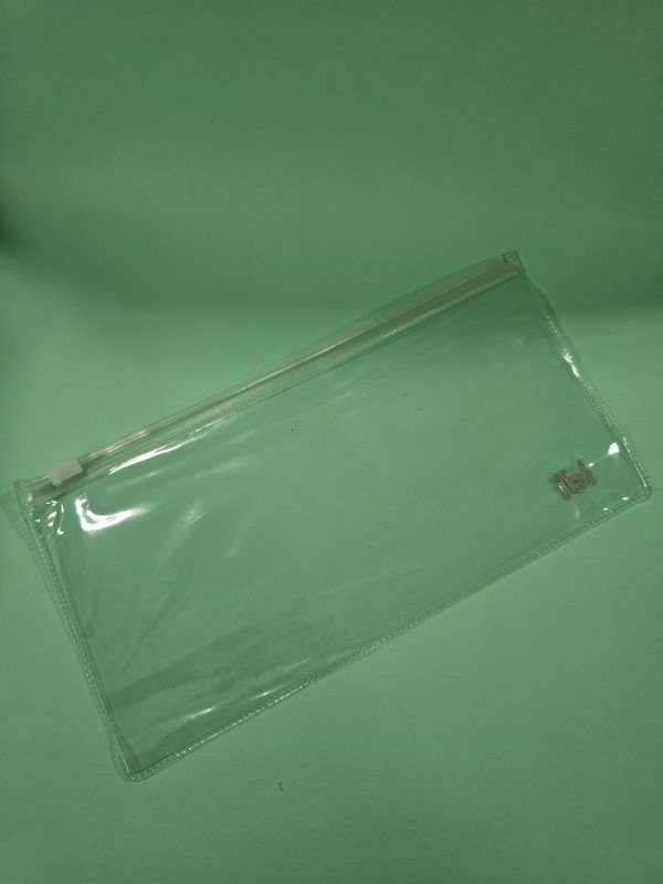 Producto - Sobre plastico transparente