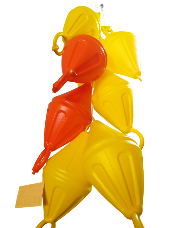 Producto - BOYA FONDEODOBLE CONOPAL/NARANJJA