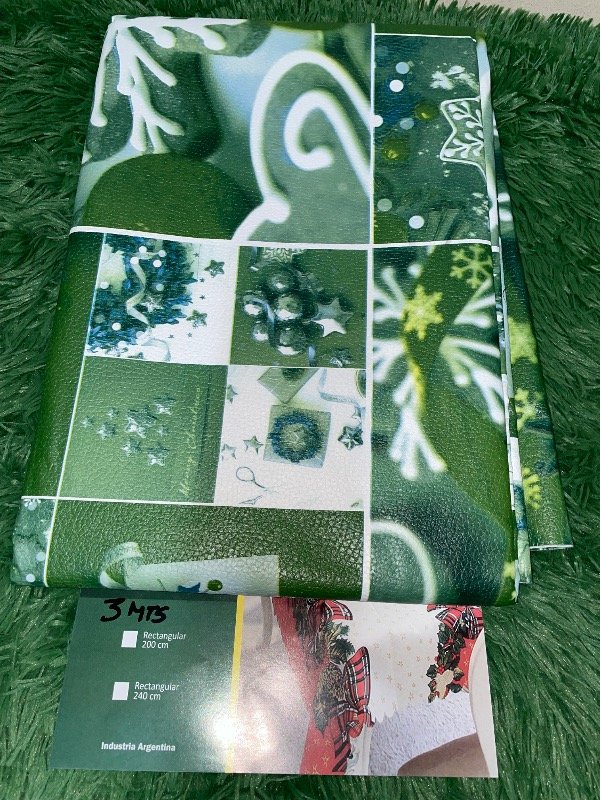 Producto - Ecocueros navideños 3mts - 5