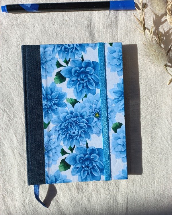 Producto - Cuaderno dalia