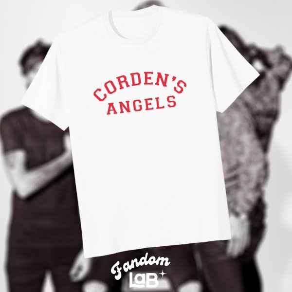 Producto - Remera Cordens Angels