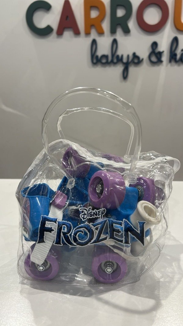Producto - Roller Patines Disney Frozen - 6