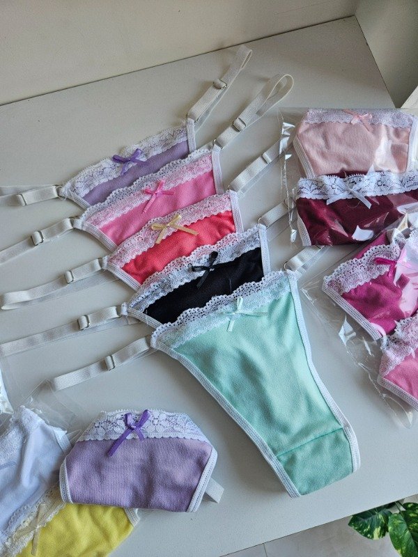 Producto - REGULABLE DE ALGODON CON PUNTILLA (A21 P)