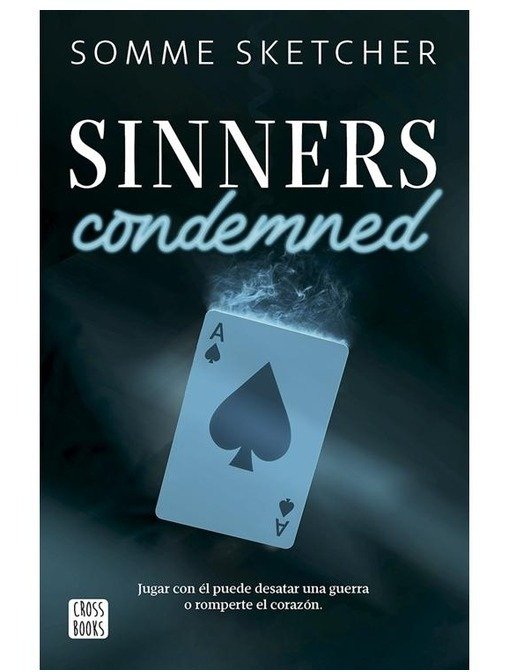 Producto - Sinners condemned (Sinners 02) - Somme Sketcher